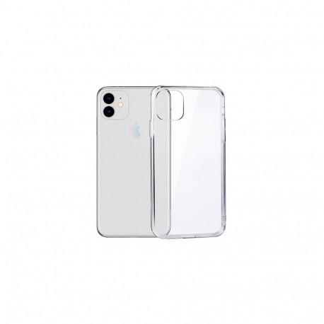 Evelatus kaitseümbris Apple iPhone 12/12 Pro Clear Silicone Case 1.5mm TPU, läbipaistev