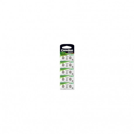 Camelion AG13/LR44/357, Alkaline Buutoncell, 10 pc(s)