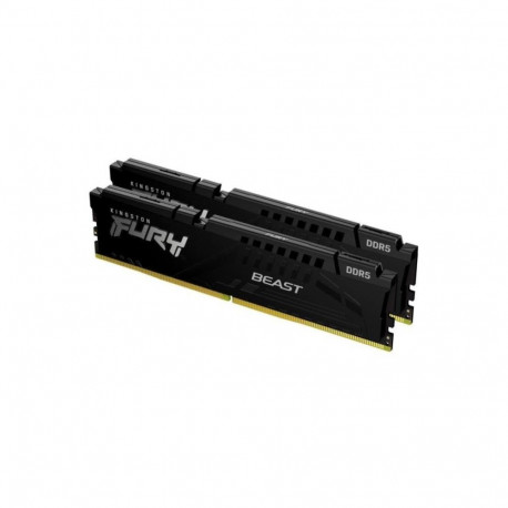Kingston MEMORY DIMM 64GB DDR5-6000/KIT2 KF560C30BBEK2-64