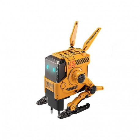 GravaStar GravaStar Alpha65 65W GaN Fast War Damaged Version Yellow