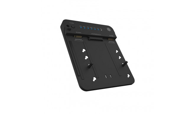 Raidsonic Icy Box IB-2915MSCL-C31 Docking & CloneStation for M.2