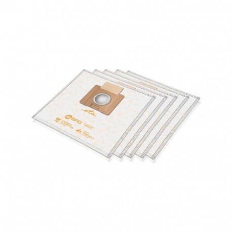 ETA Vacuum cleaner bags Antibacterial Maxi 960068021 Suitable for 151190000, 051190000