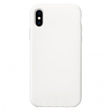 Evelatus Apple iPhone XR Premium Soft Touch Silicone Case, stone