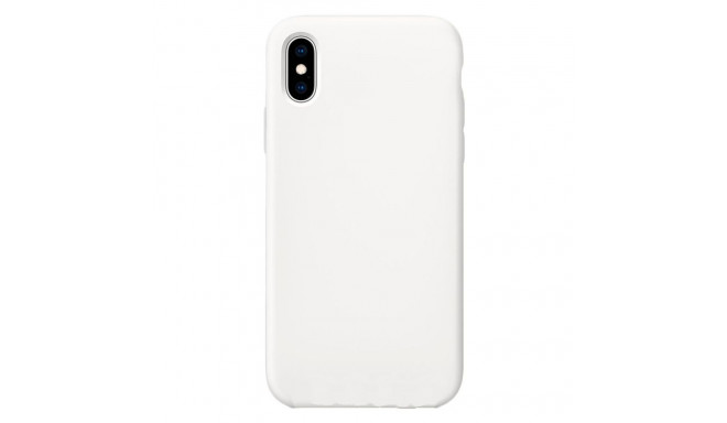 Evelatus kaitseümbris Apple iPhone XR Premium Soft Touch Silicone Case, stone
