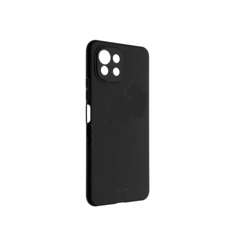 Evelatus Xiaomi Mi 11 Lite/11 Lite 5G/11 Lite 5G NE Nano Silicone Case Soft Touch TPU, black