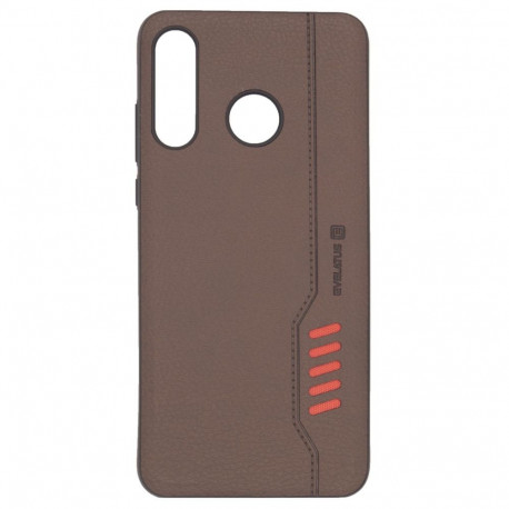 Evelatus case Huawei P30 lite Shooter, brown