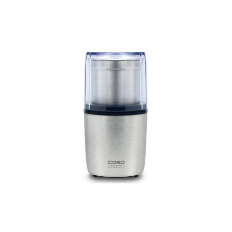 Caso Electric coffee grinder 1830 200 W W, Number of cups 8 pc(s), Lid safety switch, Stainless stee