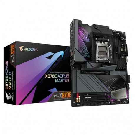 Gigabyte MB AMD X870E SAM5 ATX/X870E AORUS MASTER