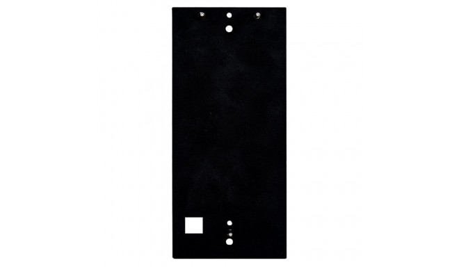 2N ENTRY PANEL 2 MODULE BACKPLATE/IP VERSO 9155062