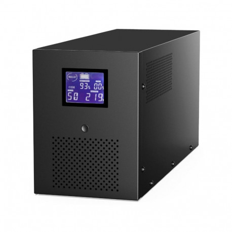 EnerGenie UPS with USB and LCD display EG-UPS-036 3000 VA
