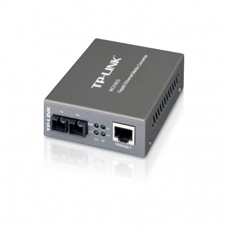 TP-Link NET MEDIA CONVERTER 15KM/FX-LX/LH MC210CS