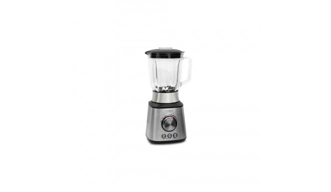 Caso Blender MX1000 Tabletop, 1000 W, Jar material Glass, Jar capacity 1.5 L, Ice crushing, Stainles