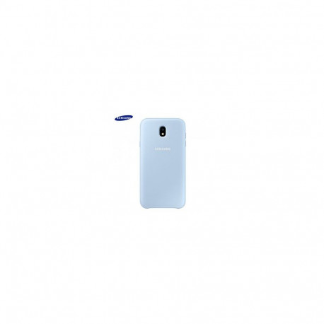 Samsung case Galaxy J7 2017 Dual Layer, blue (EF-PJ730CLEG)