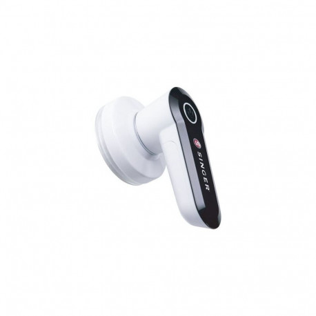 Singer Lint Remover 22001500206 White, Battery powered