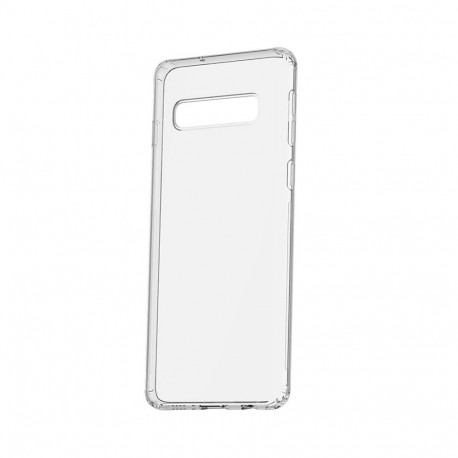 Evelatus kaitseümbris Samsung Galaxy S10 Clear Silicone Case 1.5mm TPU, läbipaistev