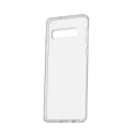 Evelatus kaitseümbris Samsung Galaxy S10 Clear Silicone Case 1.5mm TPU, läbipaistev