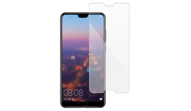 Evelatus kaitseklaas Huawei P20 lite (ilma pakendita)