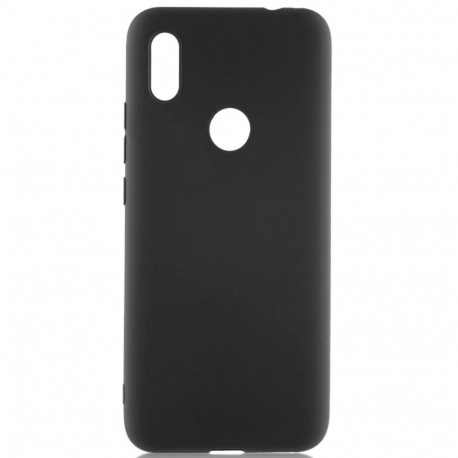 Evelatus kaitseümbris Xiaomi Redmi Note 5 Nano Silicone Case Soft Touch TPU, must
