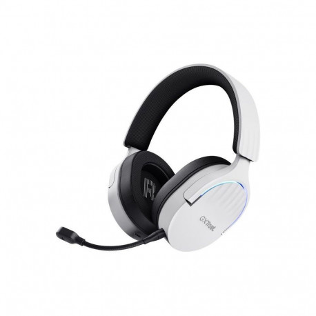 Trust HEADSET WRL GXT491W FAYZO/WHT 25304
