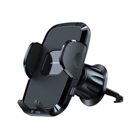 Joyroom Joyroom JR-ZS259 car holder clamping phone to the air vent - black