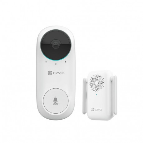 EZVIZ DB2C Wireless Video Doorbell