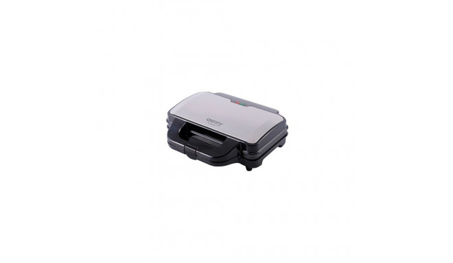 Camry Sandwich Maker XL CR 3054 900 W, Number of plates 1, Number of pastry 2, Black