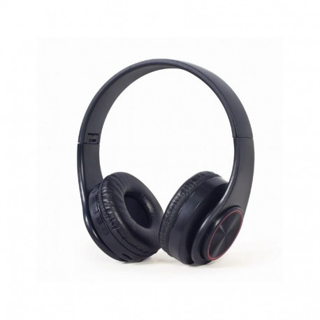 Gembird HEADSET BLUETOOTH LED/BLACK BHP-LED-01