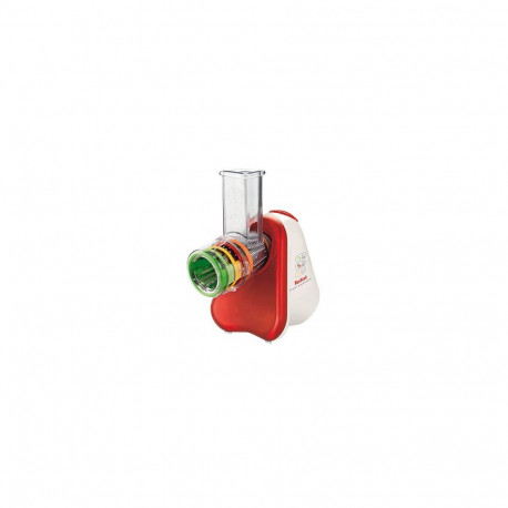 TEFAL Universal Slicer MB756G31 Red, White, 150 W