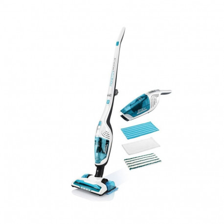 ETA Vacuum Cleaner 645390000 Moneto II Aqua Plus Cordless operating Handstick 3in1 Washing function 