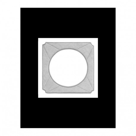 Ecovacs Cleaning Pad W-CC02-2043 2 pc(s), For Winbot 920