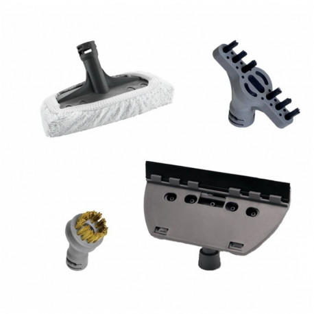 Bissell Accessory Pack PowerFresh SlimSteam Grey