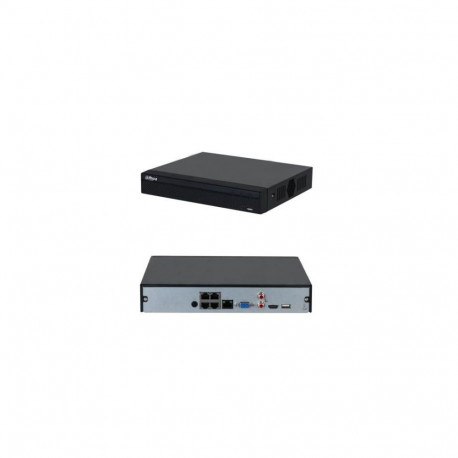 DAHUA NET VIDEO RECORDER 4CH 4POE/NVR2104HS-P-4KS3