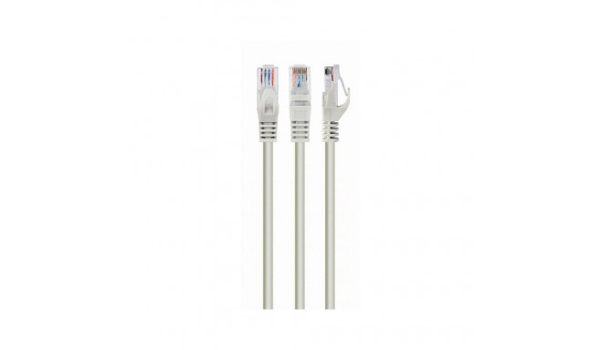 Gembird PATCH CABLE CAT6 UTP 5M/GREY PP6U-5M