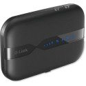 D-link 4G LTE Mobile WiFi Hotspot 150 Mbps DWR-932 802.11n, 300 Mbit/s, Ethernet LAN (RJ-45) ports 1