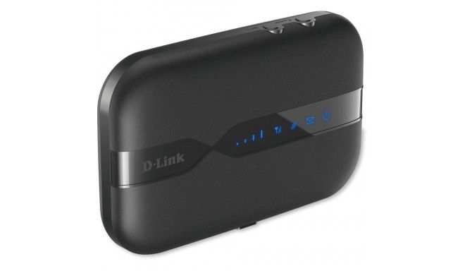 D-link 4G LTE Mobile WiFi Hotspot 150 Mbps DWR-932 802.11n, 300 Mbit/s, Ethernet LAN (RJ-45) ports 1