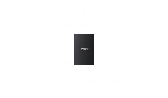 Lexar External SSD||SL500|1TB|USB 3.2|Write speed 1800 MBytes/sec|Read speed 2000 MBytes/sec|LSL500X