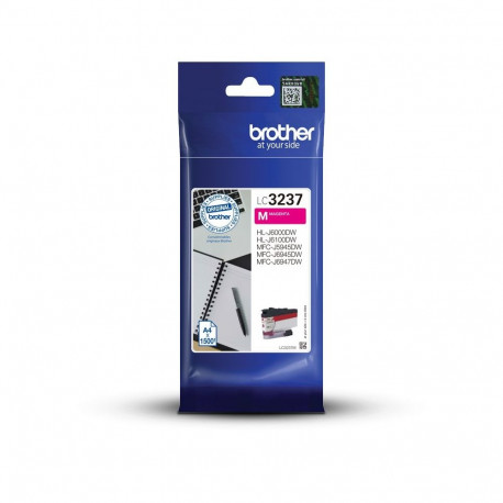 Brother Ink Cartridge Magenta