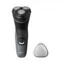 Philips Shaver | S1142/00 | Operating time (max) 40 min | Wet & Dry | NiMH | Black/Grey
