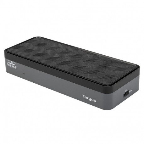 Targus USB-C Universal Quad 4K (QV4K) Docking Station with 100W Power Delivery