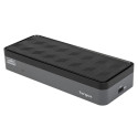 Targus USB-C Universal Quad 4K (QV4K) Docking Station with 100W Power Delivery