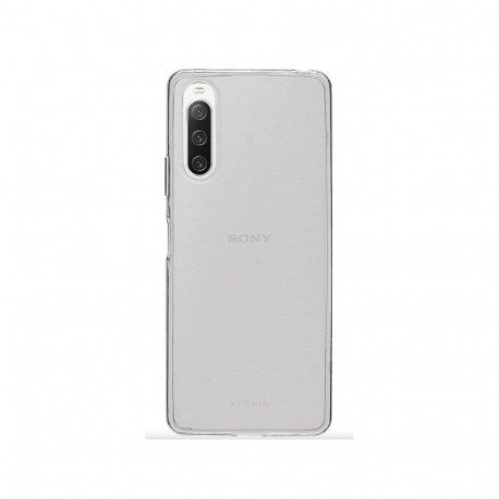 Tactical Sony Sony Xperia 10 IV Tactical TPU Cover Transparent Transparent