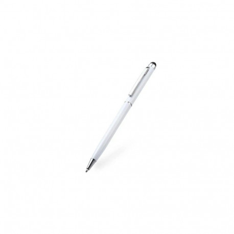iLike Universal PN1 Universal 2in1 Capacitive Touch Stylus with Pen (Smartphone and Tablet PC) Silve