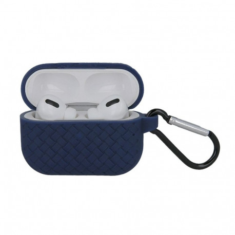 iLike Apple Airpods 3 with hook Cas Navy Blue