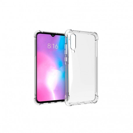 Evelatus Xiaomi Mi 9 Pro Military Shockproof Silicone Case TPU Transparent