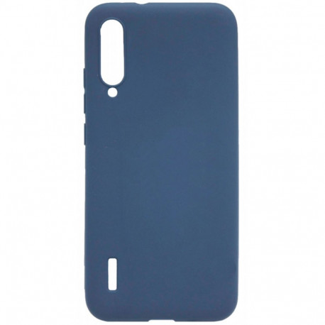 Evelatus Xiaomi Mi A3 Soft Silicone Dark Blue