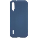 Evelatus Xiaomi Mi A3 Soft Silicone Dark Blue