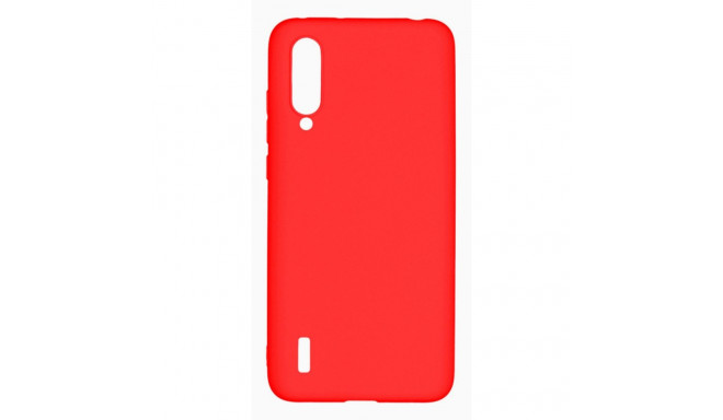 Evelatus Xiaomi Mi A3 Soft Silicone Red