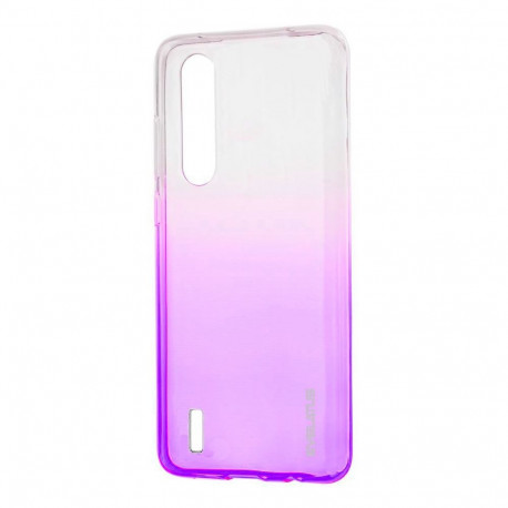 Evelatus Xiaomi Mi 9 Lite Gradient TPU Case Purple