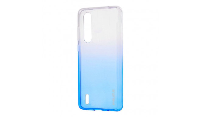 Evelatus Xiaomi Mi 9 Lite Gradient TPU Case Blue
