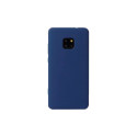 Evelatus Huawei Mate 20 Pro Premium Soft Touch Silicone Case Midnight Blue
